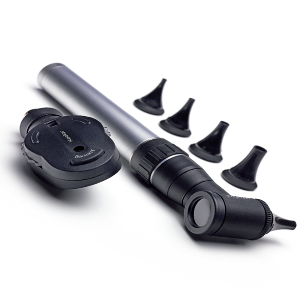Keeler Standard Ophthalmoscope & Otoscope Diagnostic Set