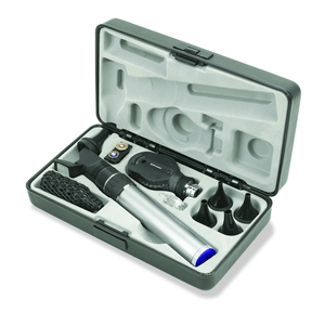 Keeler Practitioner Ophthalmoscope and Otoscope Diagnostic Set