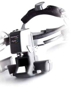 Keeler Vantage Plus LED Digital Binocular Indirect Ophthalmoscope
